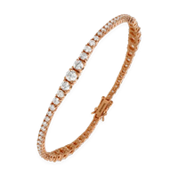 Bracciale Namuri Donna DEGRADE in Oro Diamante BR-DEG10/R
